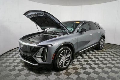 2023 Cadillac LYRIQ RWD Luxury