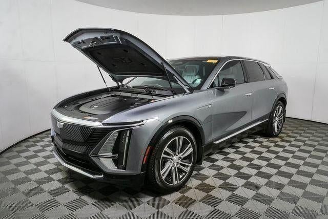 2023 Cadillac LYRIQ RWD Luxury
