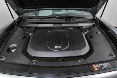 2023 Cadillac LYRIQ RWD Luxury