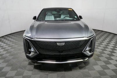 2023 Cadillac LYRIQ RWD Luxury