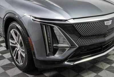2023 Cadillac LYRIQ RWD Luxury