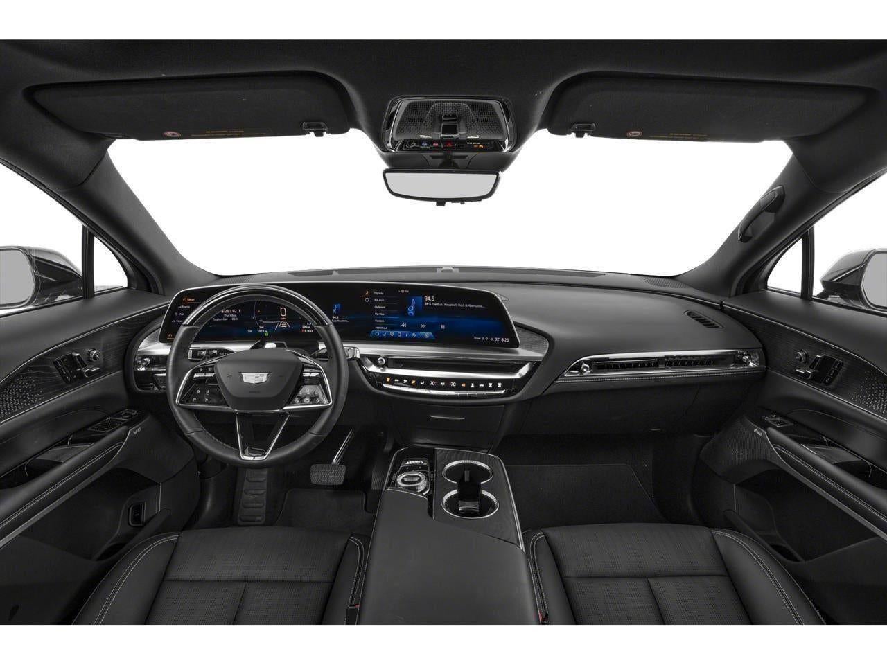 2023 Cadillac LYRIQ RWD Luxury