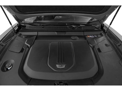 2023 Cadillac LYRIQ RWD Luxury