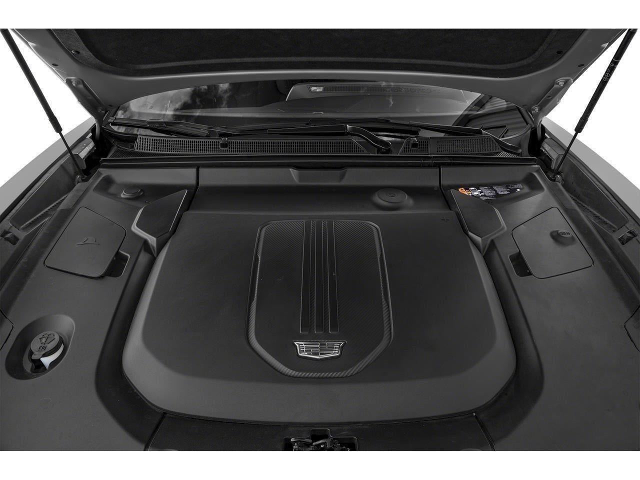 2023 Cadillac LYRIQ RWD Luxury
