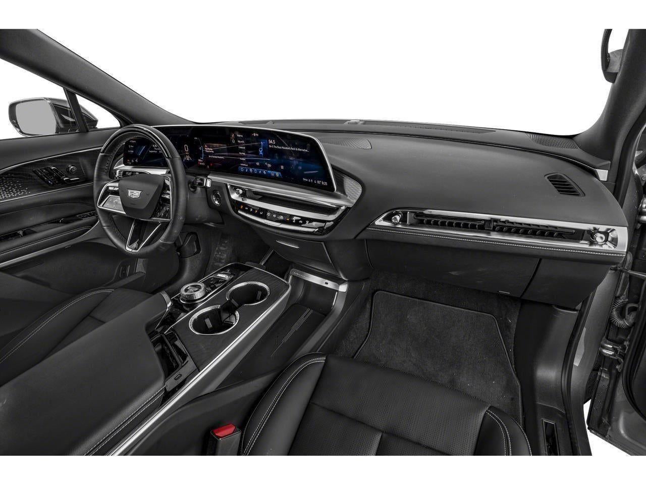 2023 Cadillac LYRIQ RWD Luxury