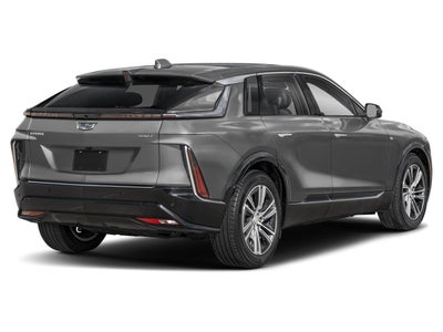 2023 Cadillac LYRIQ RWD Luxury