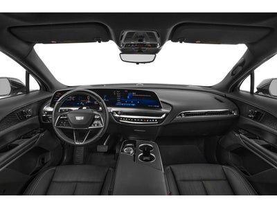 2023 Cadillac LYRIQ RWD Luxury