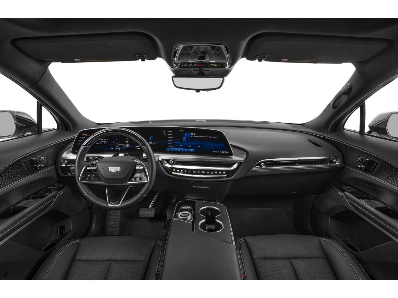 2023 Cadillac LYRIQ RWD Luxury