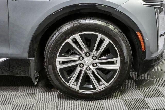 2023 Cadillac LYRIQ RWD Luxury