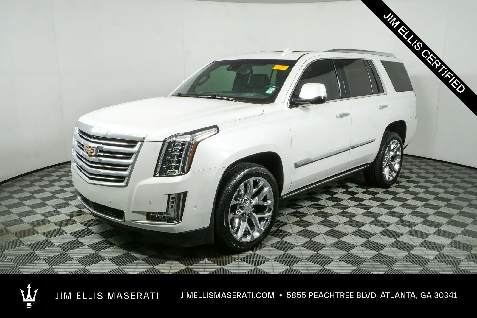 2020 Cadillac Escalade