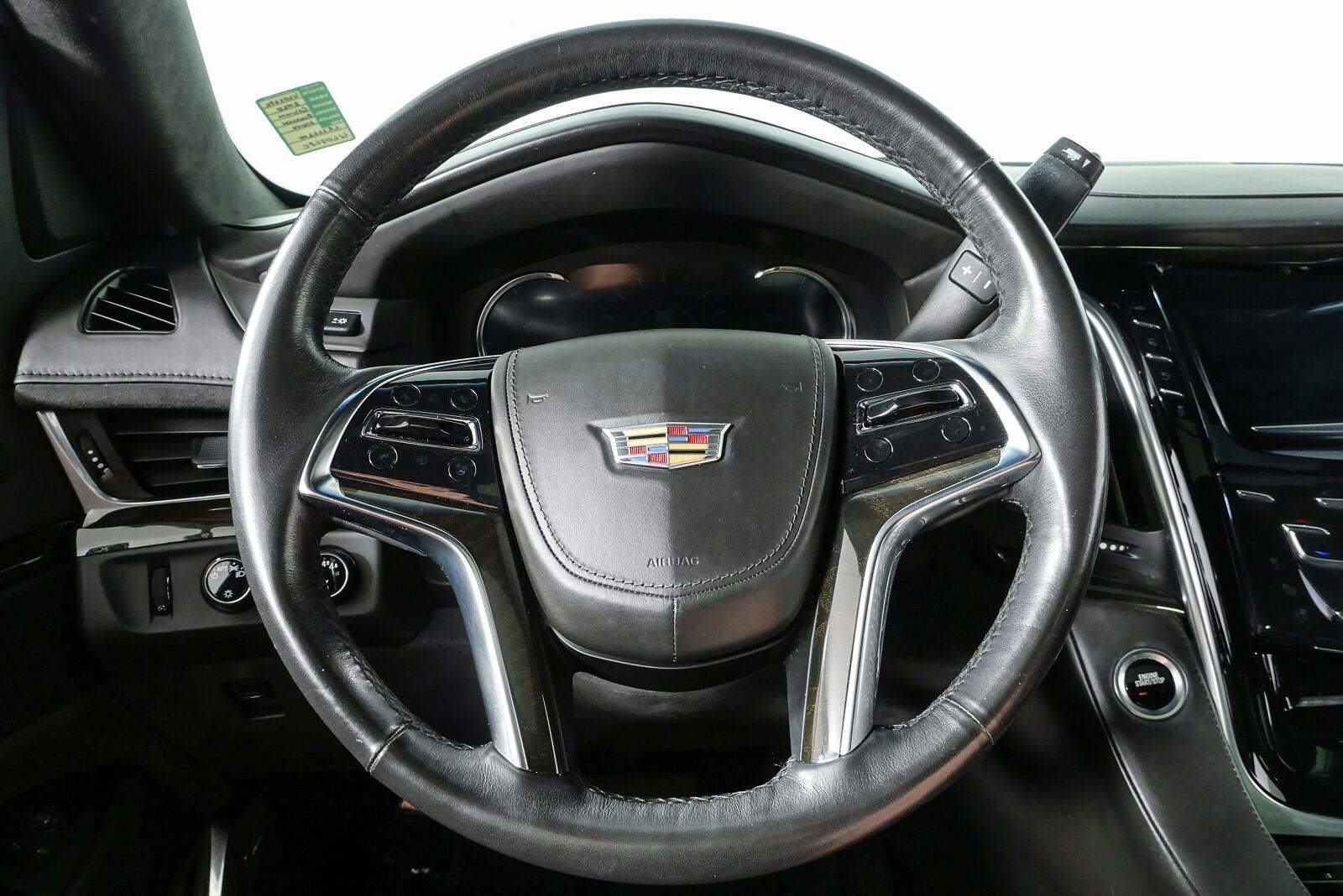 2020 Cadillac Escalade Platinum