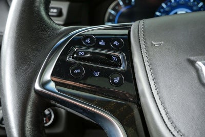 2020 Cadillac Escalade Platinum