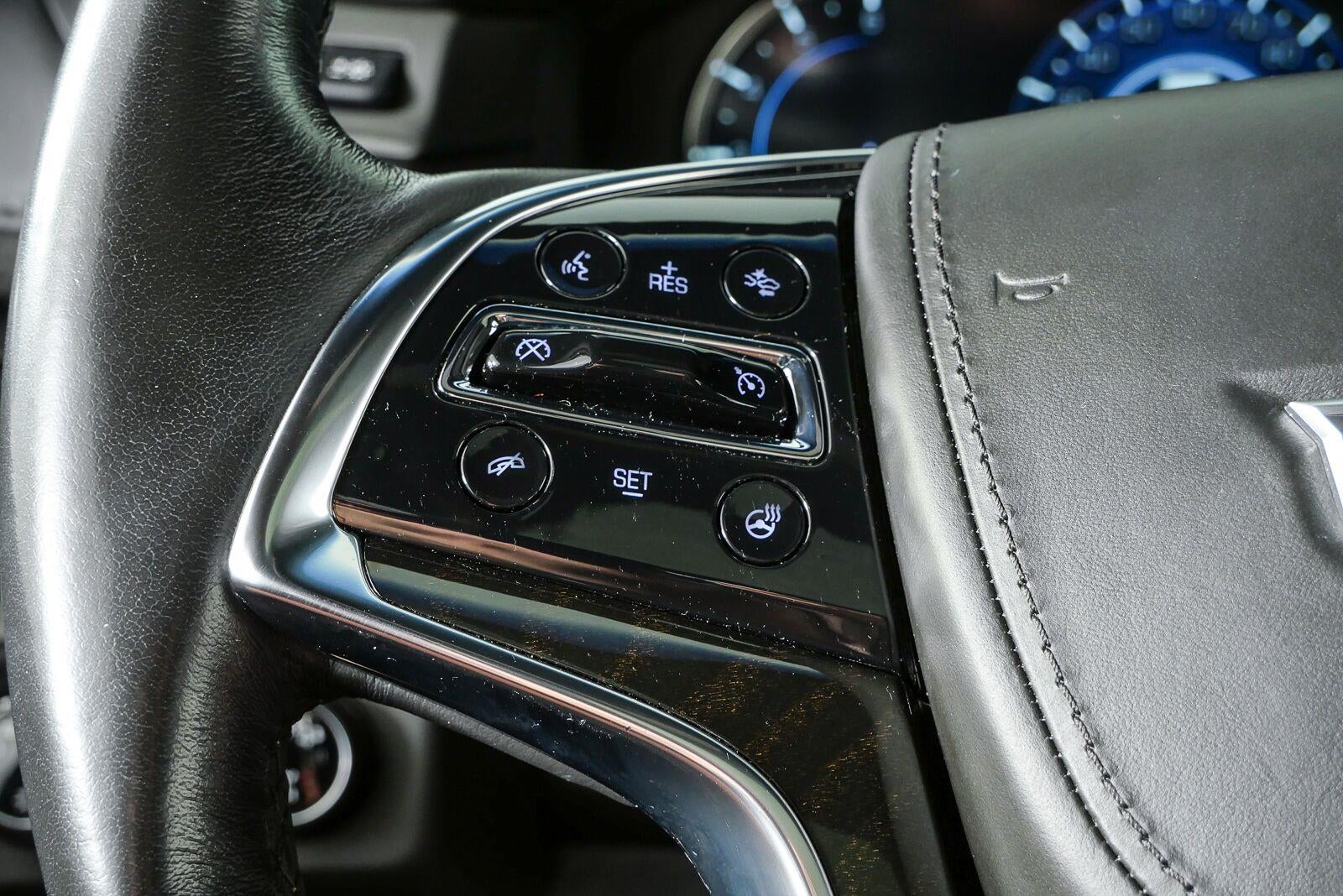 2020 Cadillac Escalade Platinum