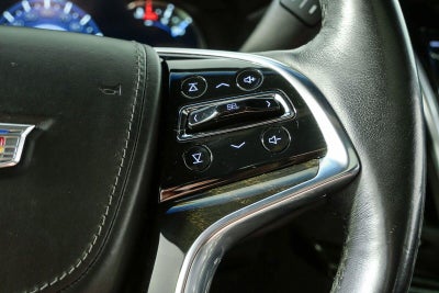 2020 Cadillac Escalade Platinum