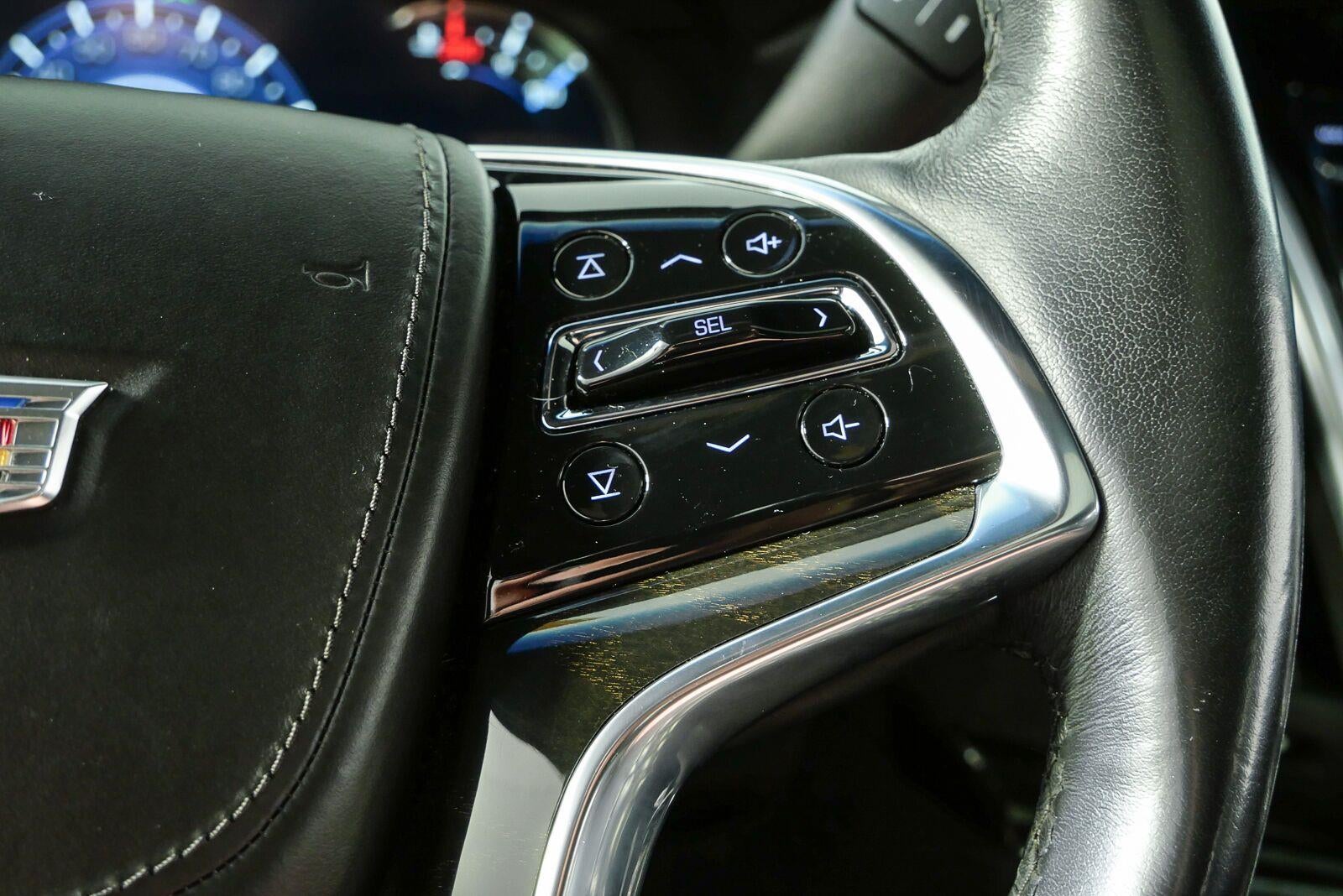 2020 Cadillac Escalade Platinum
