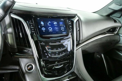 2020 Cadillac Escalade Platinum
