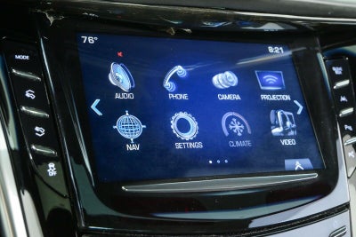 2020 Cadillac Escalade Platinum
