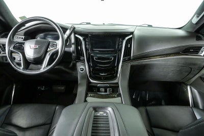 2020 Cadillac Escalade Platinum