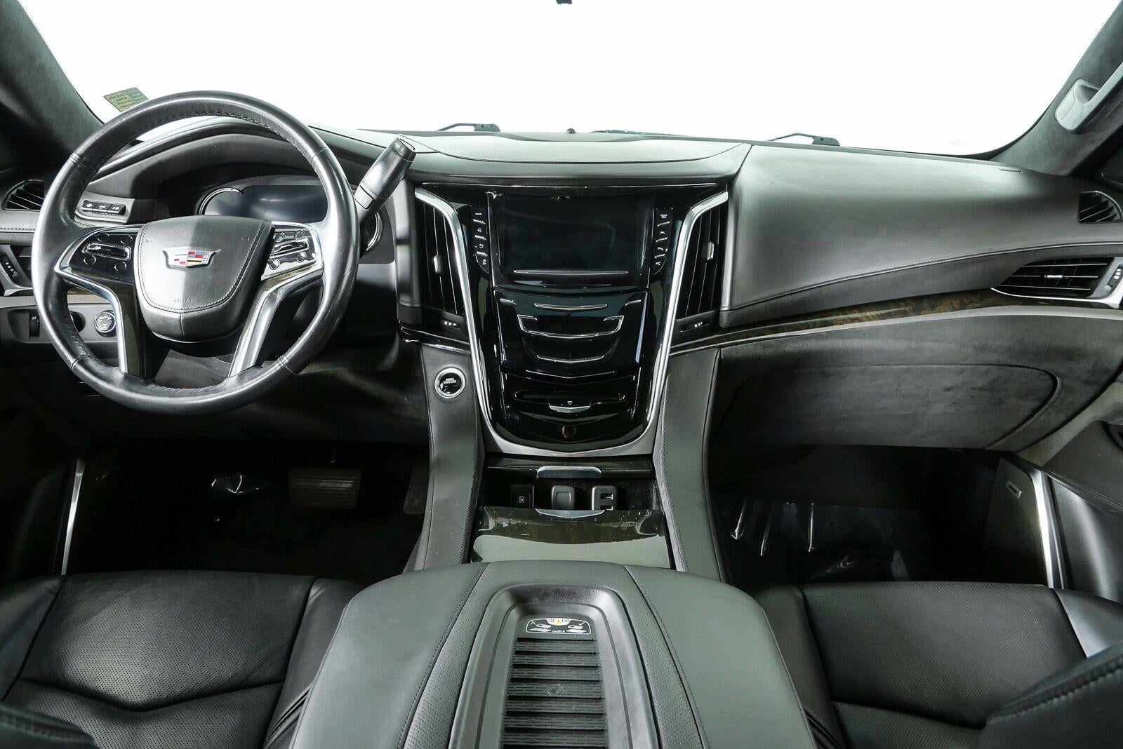 2020 Cadillac Escalade Platinum