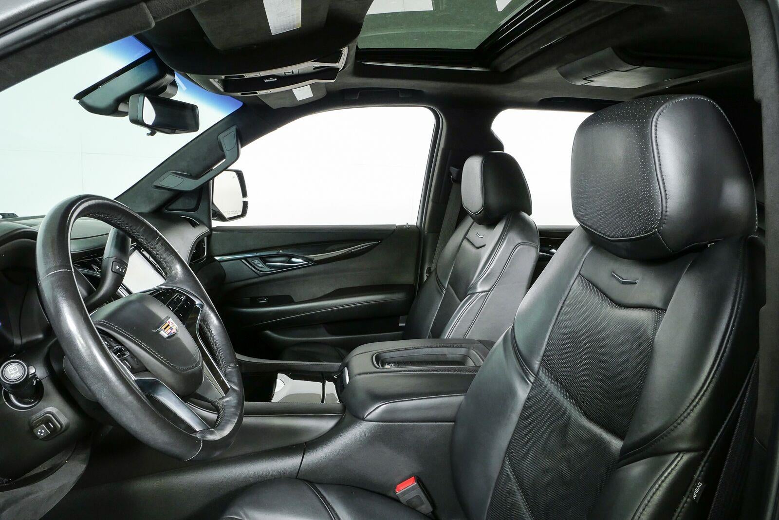 2020 Cadillac Escalade Platinum