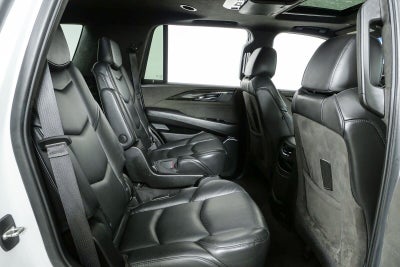 2020 Cadillac Escalade Platinum