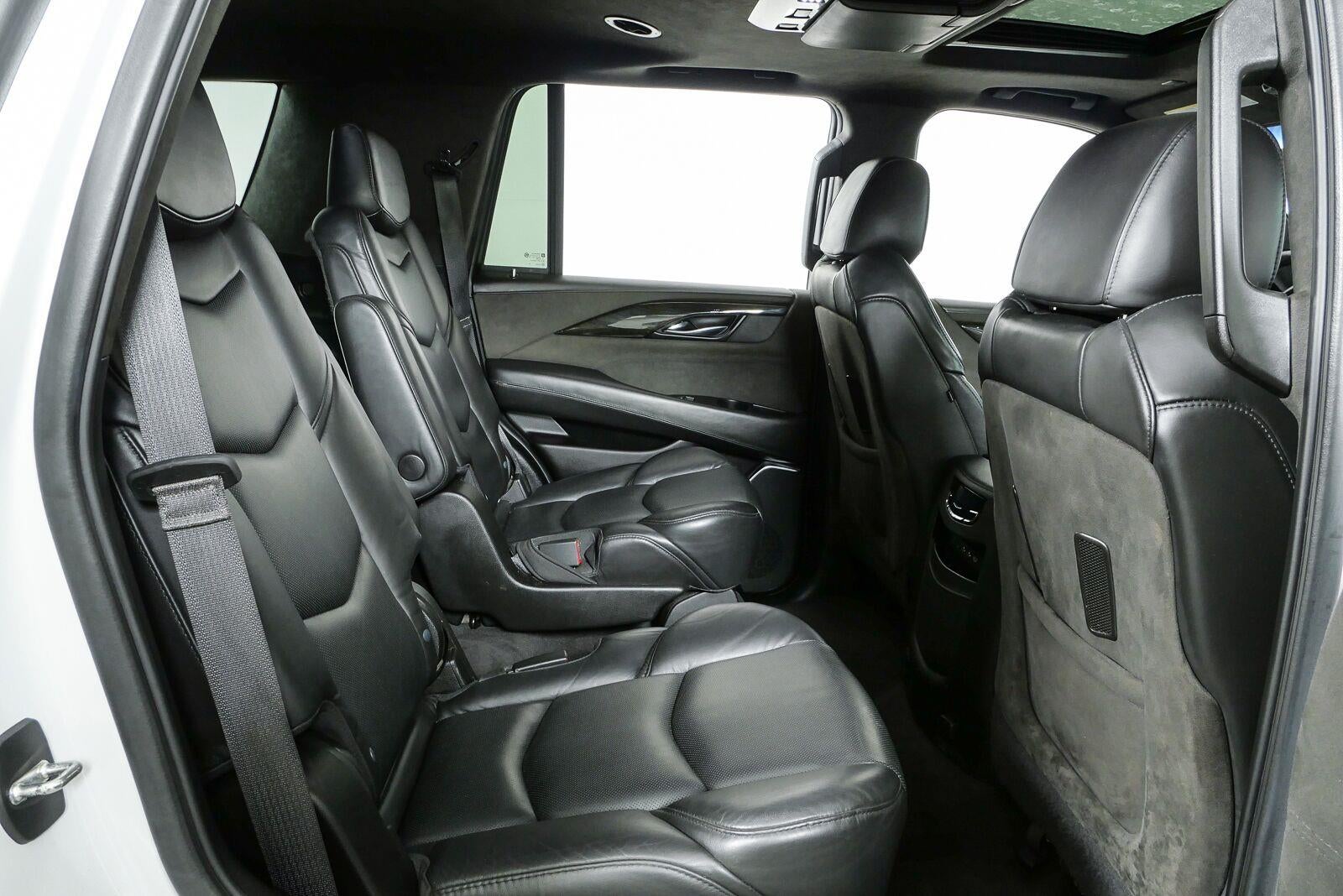2020 Cadillac Escalade Platinum