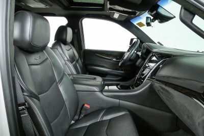 2020 Cadillac Escalade Platinum