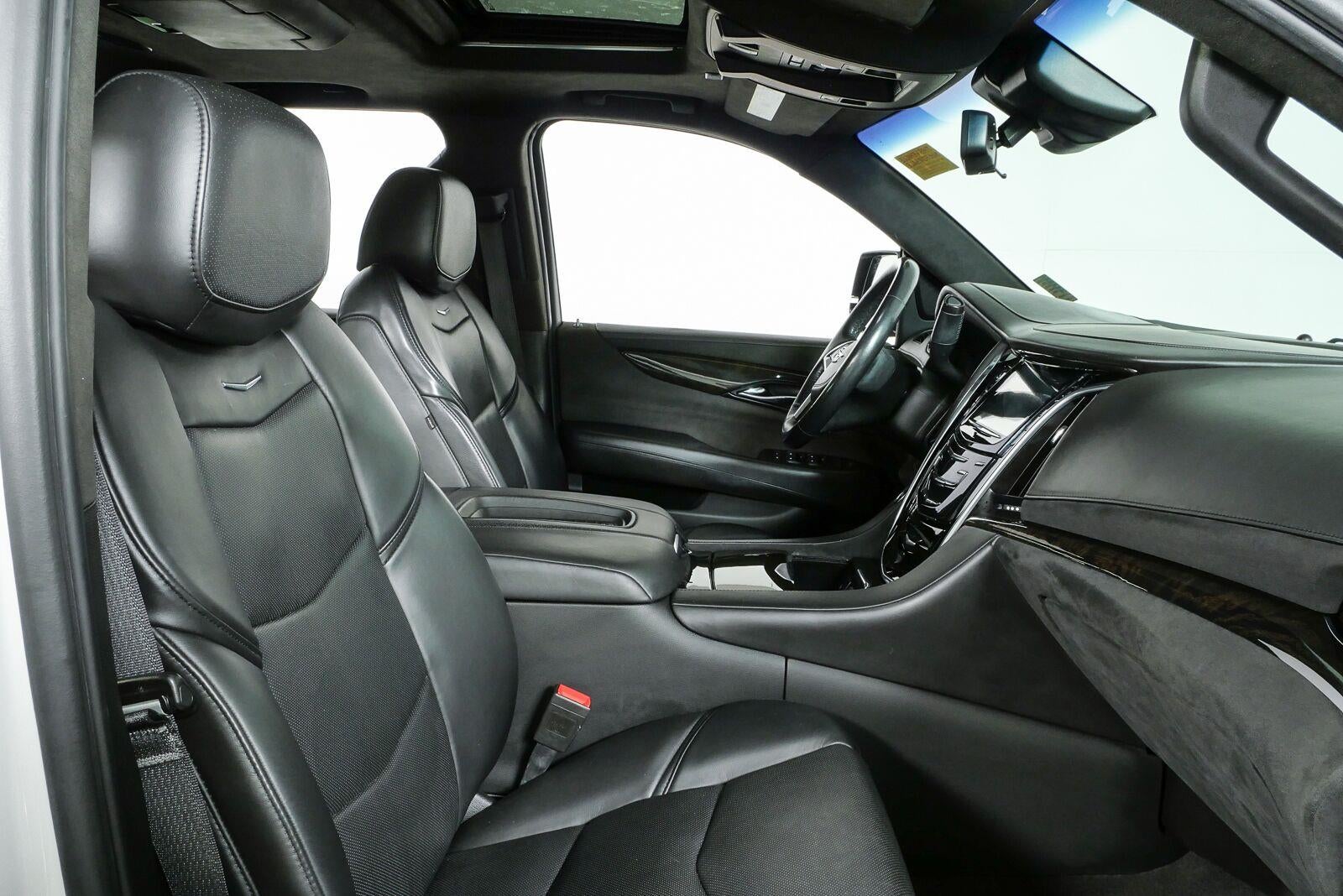 2020 Cadillac Escalade Platinum