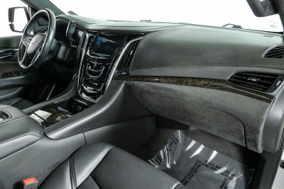 2020 Cadillac Escalade Platinum