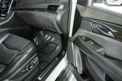 2020 Cadillac Escalade Platinum