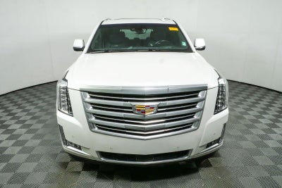 2020 Cadillac Escalade Platinum