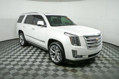2020 Cadillac Escalade Platinum