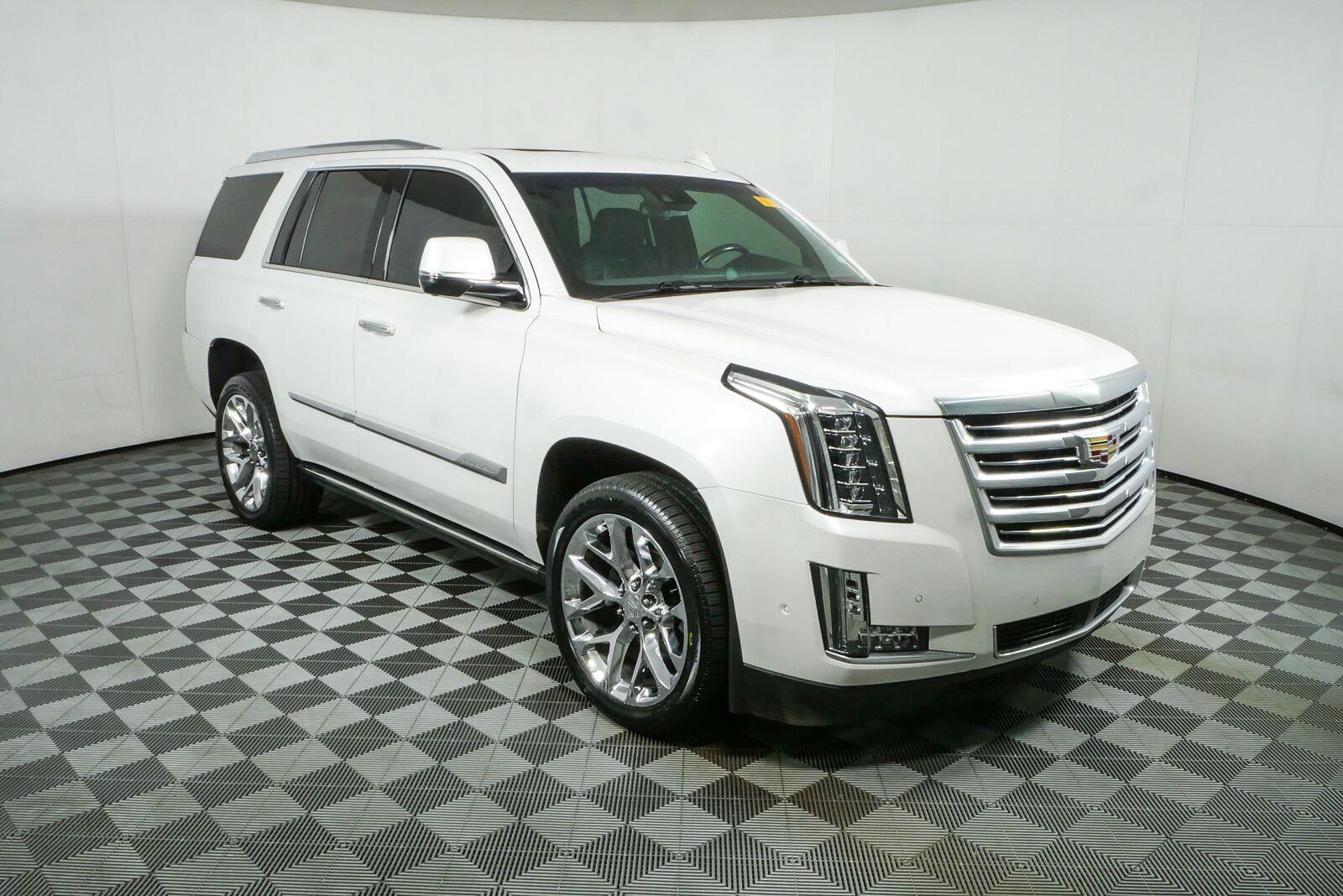 2020 Cadillac Escalade Platinum