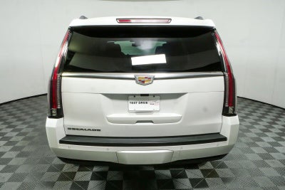 2020 Cadillac Escalade Platinum
