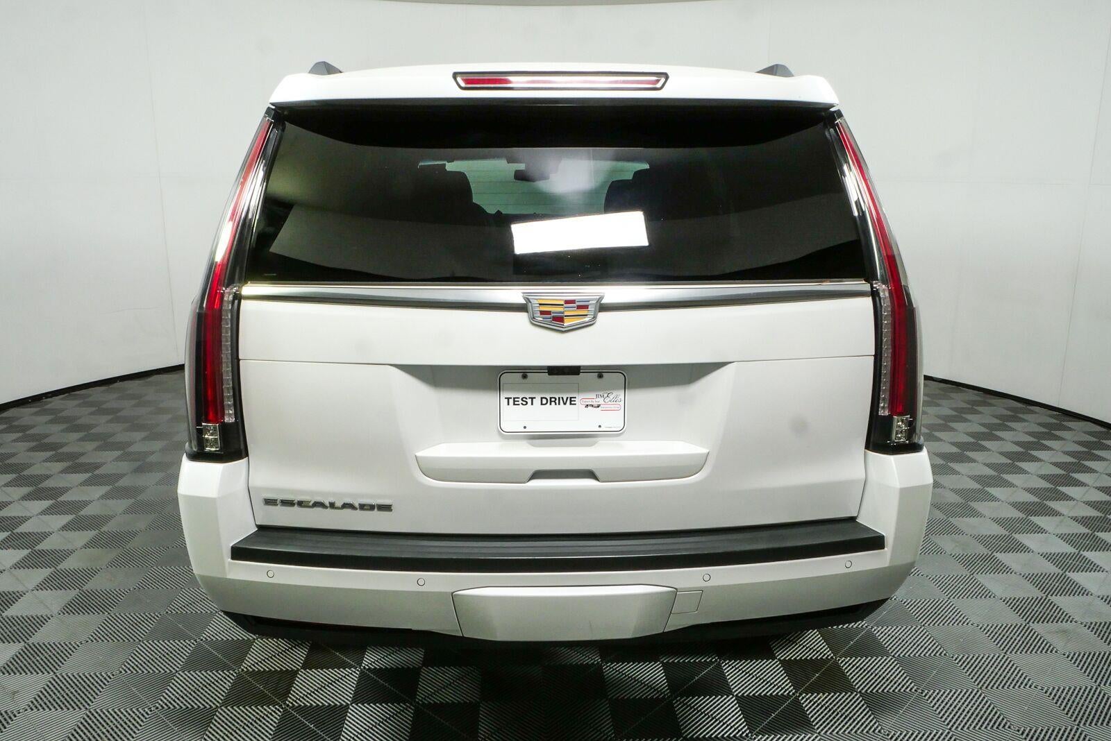 2020 Cadillac Escalade Platinum