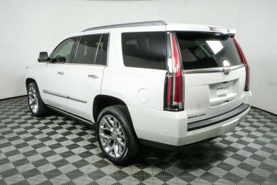2020 Cadillac Escalade Platinum