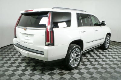 2020 Cadillac Escalade Platinum