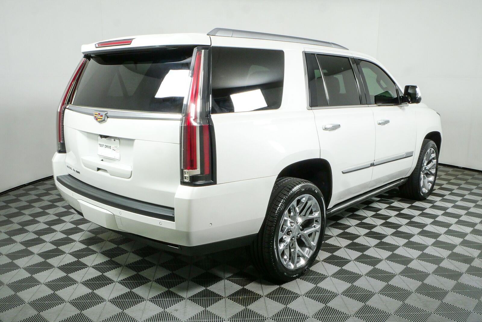 2020 Cadillac Escalade Platinum