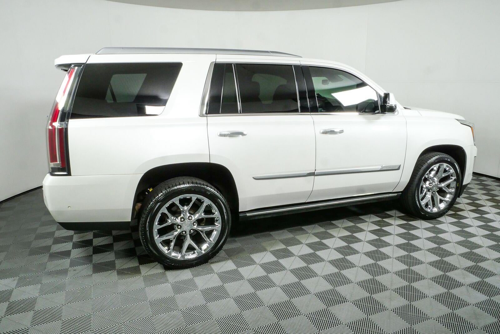 2020 Cadillac Escalade Platinum