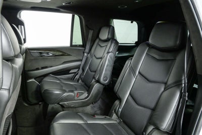 2020 Cadillac Escalade Platinum