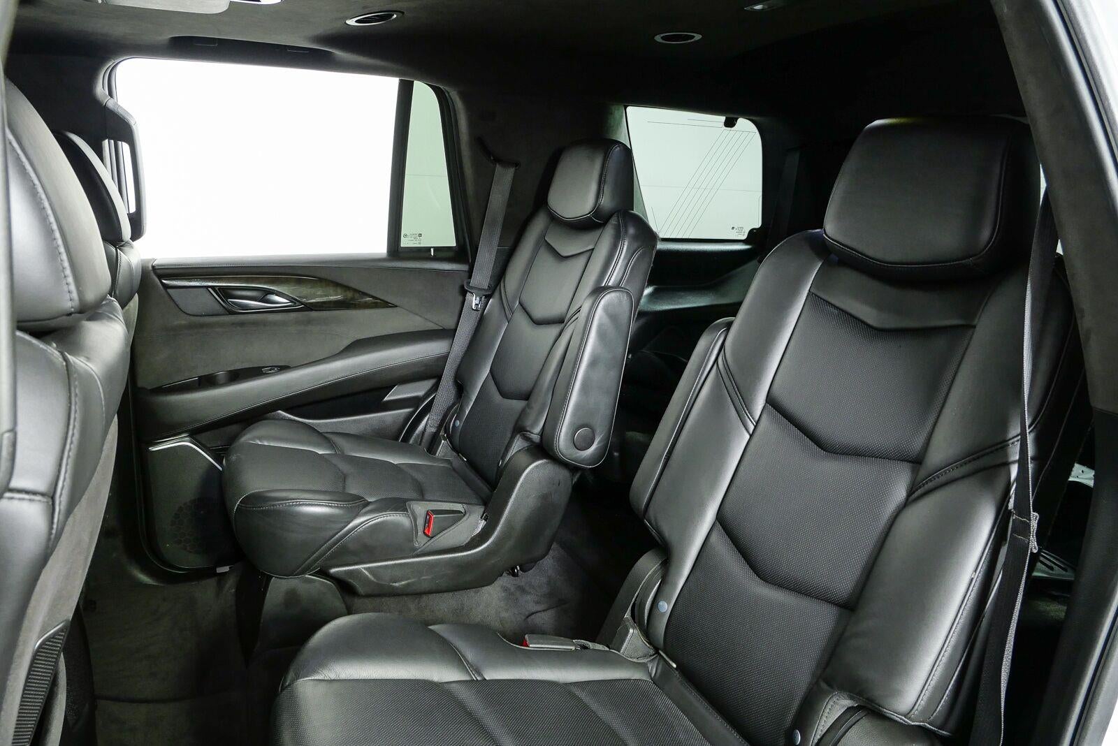 2020 Cadillac Escalade Platinum