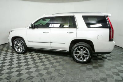 2020 Cadillac Escalade Platinum
