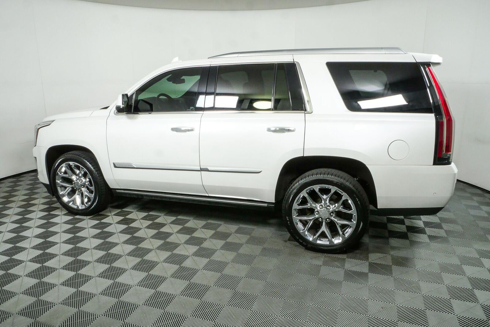 2020 Cadillac Escalade Platinum