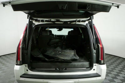 2020 Cadillac Escalade Platinum