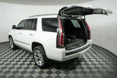 2020 Cadillac Escalade Platinum