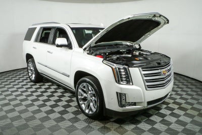 2020 Cadillac Escalade Platinum