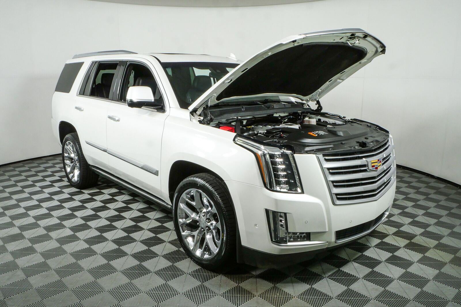2020 Cadillac Escalade Platinum