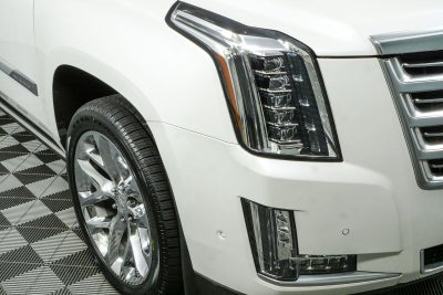 2020 Cadillac Escalade Platinum