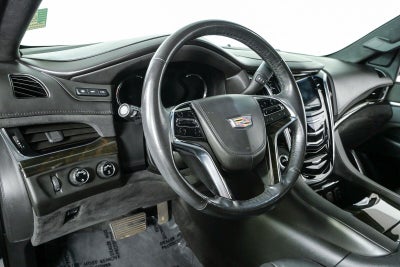 2020 Cadillac Escalade Platinum
