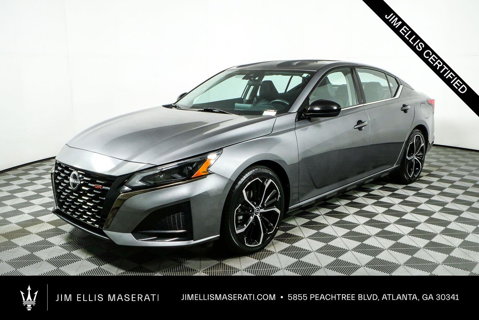 2024 Nissan Altima 2.5 SR